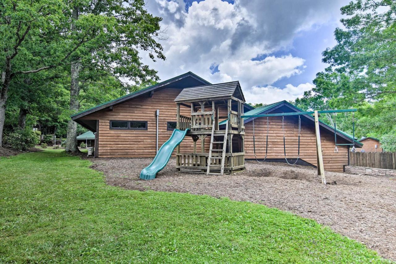 Newland Mountain Cabin Golf And Resort Amenities! Kültér fotó