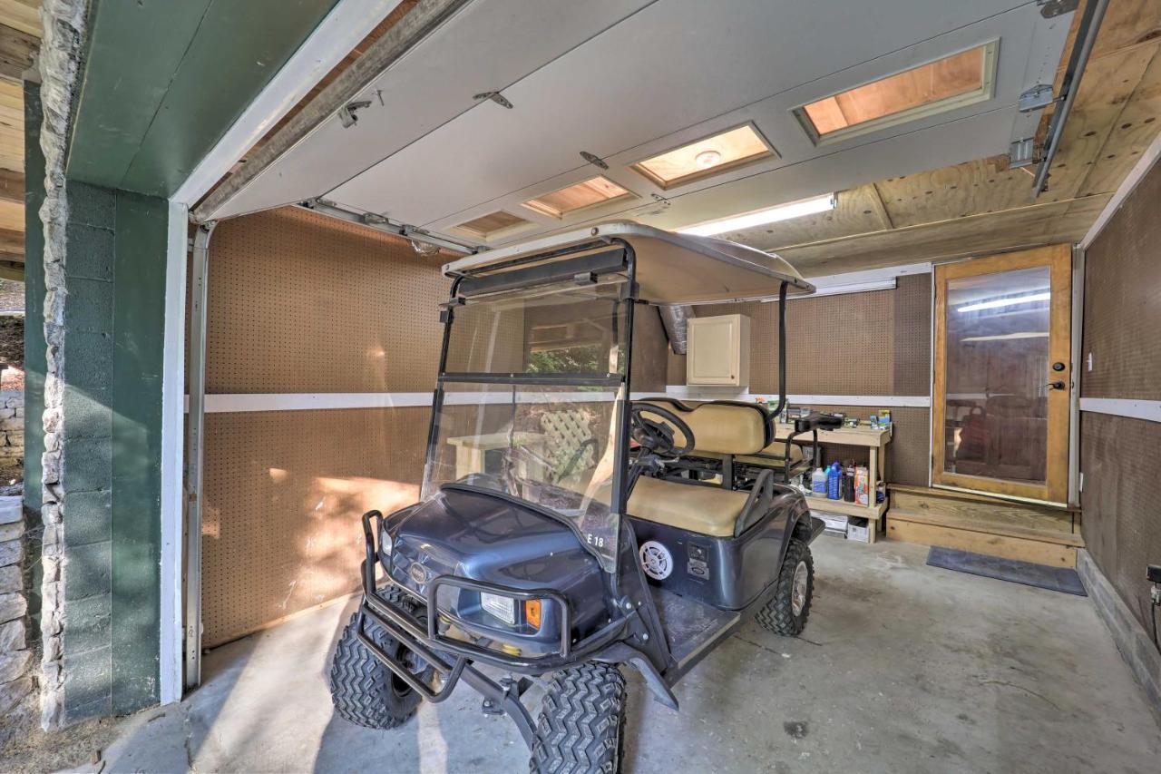 Newland Mountain Cabin Golf And Resort Amenities! Kültér fotó