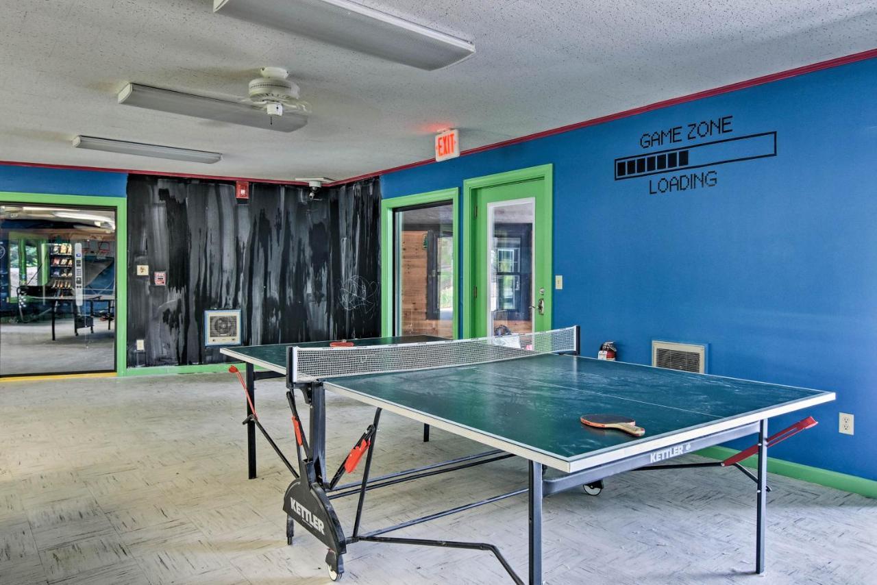 Newland Mountain Cabin Golf And Resort Amenities! Kültér fotó