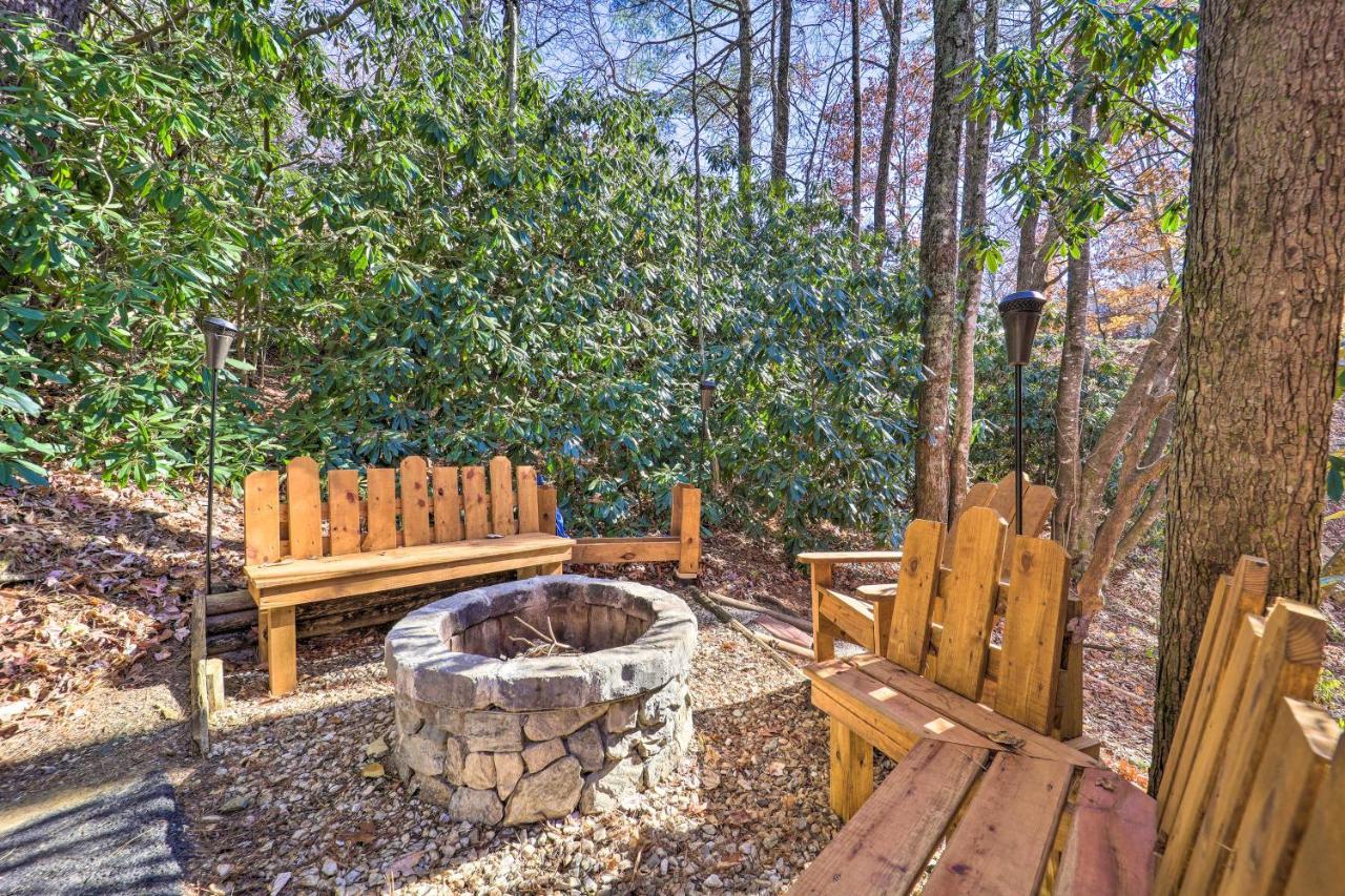 Newland Mountain Cabin Golf And Resort Amenities! Kültér fotó