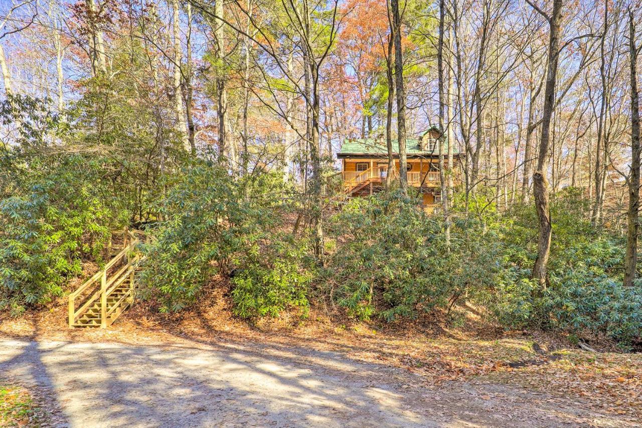 Newland Mountain Cabin Golf And Resort Amenities! Kültér fotó