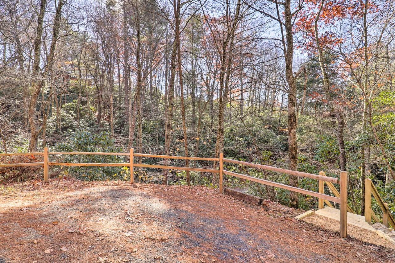 Newland Mountain Cabin Golf And Resort Amenities! Kültér fotó