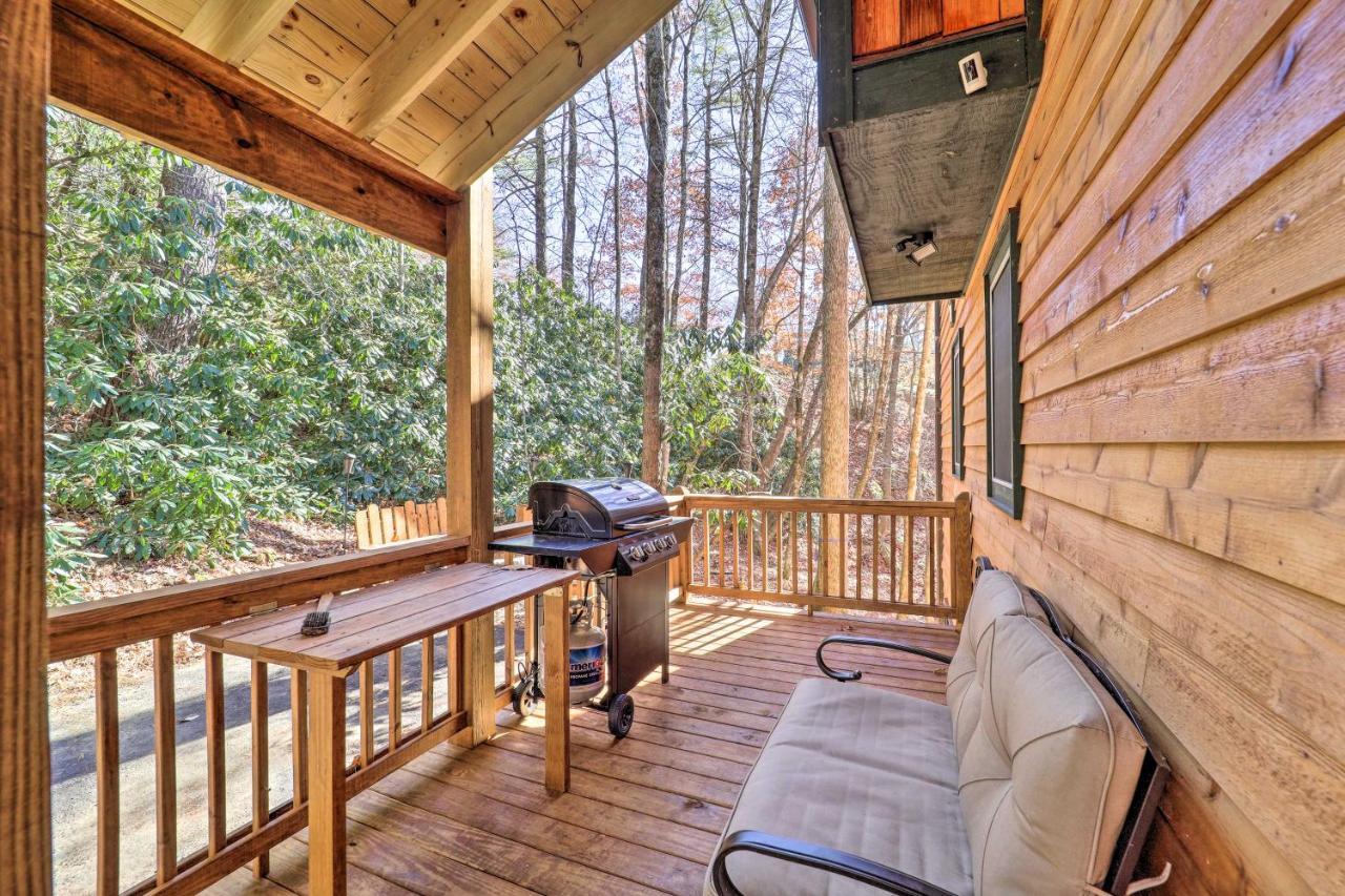 Newland Mountain Cabin Golf And Resort Amenities! Kültér fotó